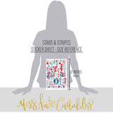 Stars & Stripes - Stickers