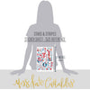 Stars & Stripes - Stickers