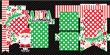 Santa is Coming - Page Kit