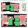 Santa is Coming - Page Kit