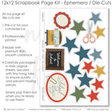 School Days - Page Kit
