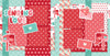 Sending Love - Page Kit