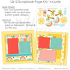 Smile Big - Page Kit