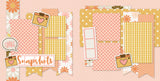 Snapshots-Pink - Page Kit