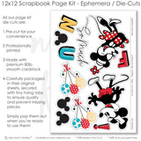 So Much Fun! - Page Kit