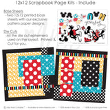 So Much Fun! - Page Kit