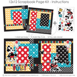 So Much Fun! - Page Kit