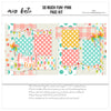 So Much Fun!-Pink - Page Kit