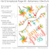 So Much Fun!-Pink - Page Kit