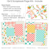 So Much Fun!-Pink - Page Kit