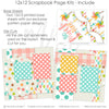 So Much Fun!-Pink - Page Kit