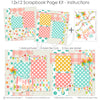 So Much Fun!-Pink - Page Kit