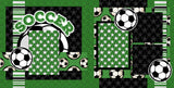 Soccer - Page Kit