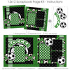 Soccer - Page Kit