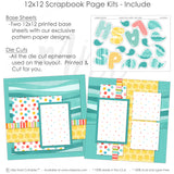 Splash - Page Kit