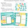 Splash - Page Kit
