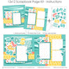 Splash - Page Kit