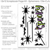 Spooky - Page Kit