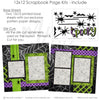 Spooky - Page Kit