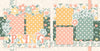 Spring scrapbook page kit — spring scrapbook, floral layout, ready-to-glue title banners and photo frames, creative accents for scrapbook storytelling, flower page kit, floral paper, spring kit, precut designs for memory journaling, acid-free double-sided scrapbook supplies, pastel layout, spring crafts, spring album, handmade elements for DIY photo albums, flower scrapbook, spring layout, scrapbooking ephemera and cardstock cutouts, spring page kit
