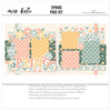 Spring - Page Kit
