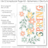 Spring - Page Kit