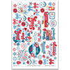 Stars & Stripes - Stickers