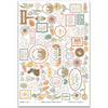 Happy Easter - Sticker Sheet