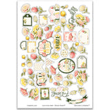 Love Lives Here - Sticker Sheet