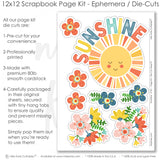 Sunshine - Page Kit