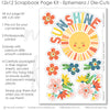 Sunshine - Page Kit
