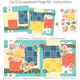 Sunshine - Page Kit