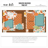 Sweater Weather - Page Kit