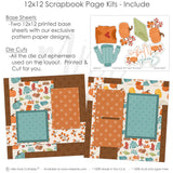 Sweater Weather - Page Kit