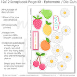 Sweet - Page Kit