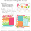 Sweet - Page Kit