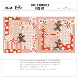 Sweet Memories - Page Kit