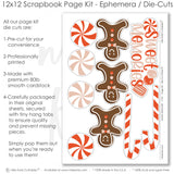 Sweet Memories - Page Kit