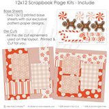 Sweet Memories - Page Kit