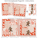 Sweet Memories - Page Kit