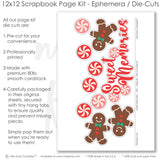 Sweet Memories - Page Kit