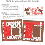 Sweet Memories - Page Kit