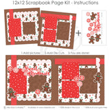 Sweet Memories - Page Kit