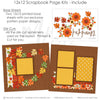 Thankful - Page Kit