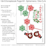 The Joy of Christmas - Page Kit