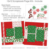 The Joy of Christmas - Page Kit