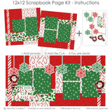The Joy of Christmas - Page Kit