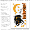 This is Halloween - Page Kit
