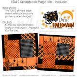 This is Halloween - Page Kit