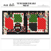 'Tis the Season to be Jolly - Page Kit